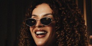 “Eu sonho alto”: Gabriela Loran quer viver sua 1ª protagonista