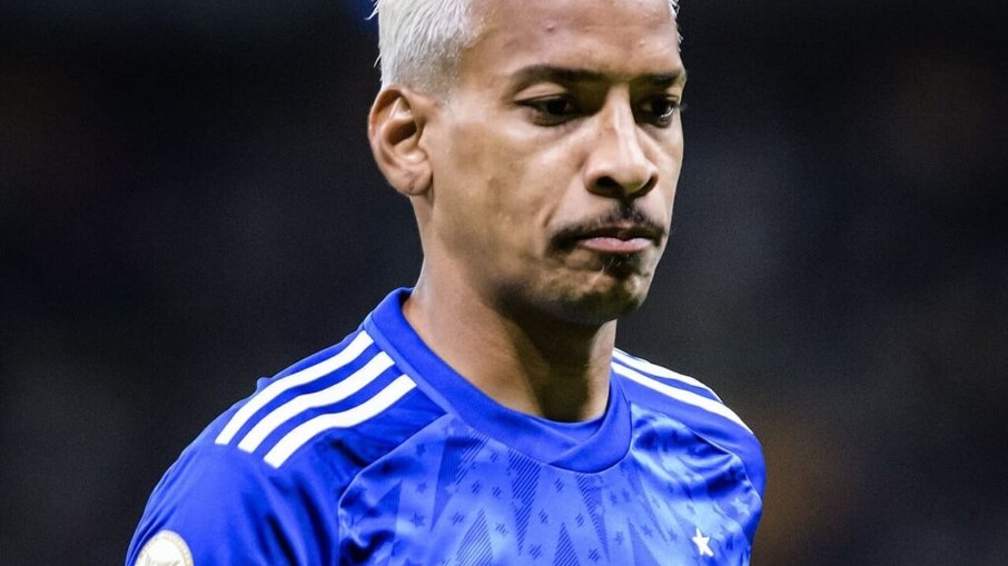 Matheus Pereira é um dos destaques do Cruzeiro na temporada