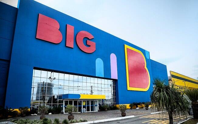 Hipermercado Big está com mais de mil vagas abertas em diversos cargos