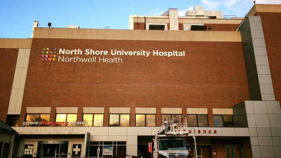 North Shore University Hospital, em Nova York
