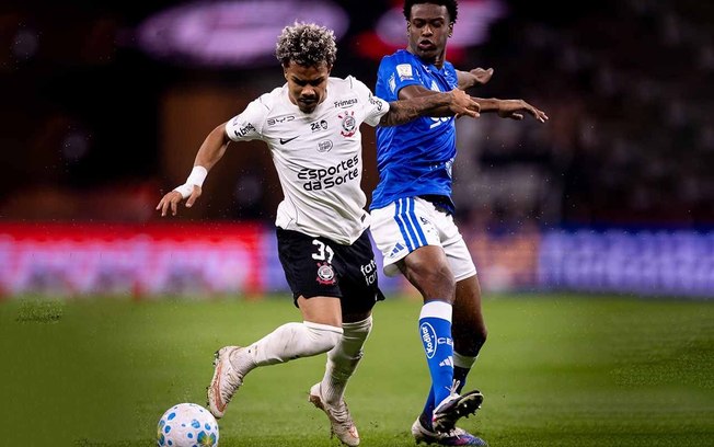 Corinthians perdeu para o Cruzeiro pelo Campeonato Brasileiro