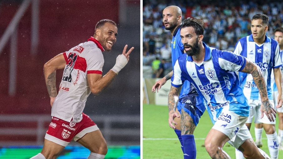 CRB joga pela Série B e Paysandu decide a Copa Verde CRB joga pela Série B e Paysandu decide a Copa Verde