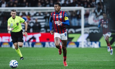 Após 34 anos, Seleção volta a ter jogador do Bahia