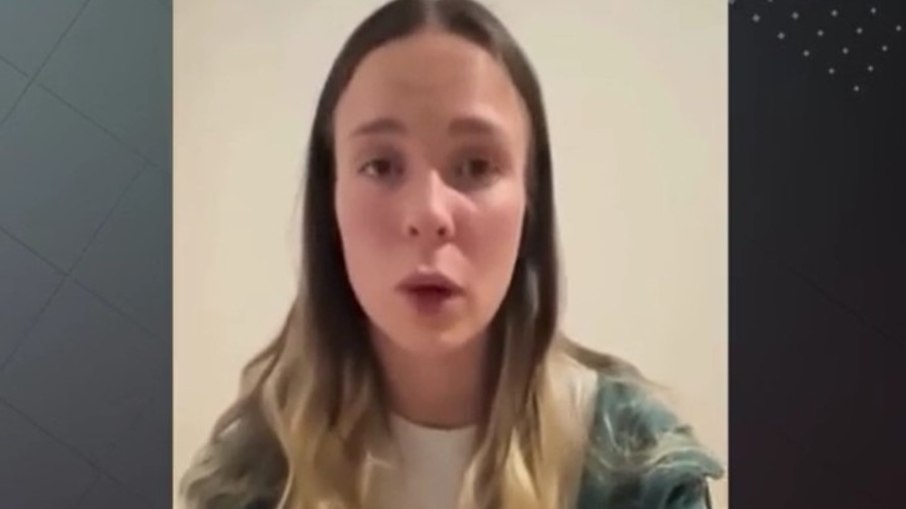 Mãe foge de cárcere no México e pede ajuda em vídeo viral Mãe foge de cárcere no México e pede ajuda em vídeo viral