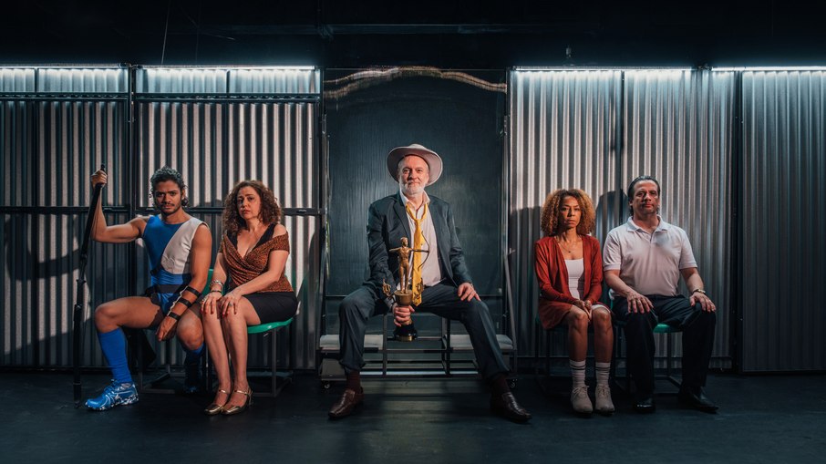 Os Vencedores Os Vencedores