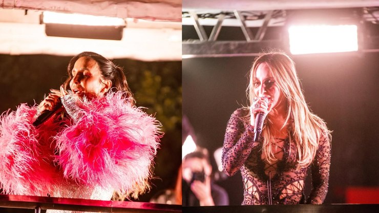 Parada LGBT+ em SP terá shows de Ivete Sangalo e Claudia Leitte