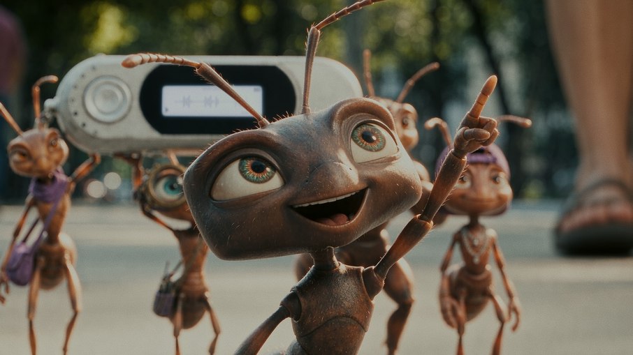 Campanha da Vivo criada pela Africa Creative usa formiguinhas animadas e referências aos anos 2000 para incentivar o descarte correto de eletrônicos e celebrar os 20 anos do Vivo Recicle Campanha da Vivo criada pela Africa Creative usa formiguinhas animadas e referências aos anos 2000 para incentivar o descarte correto de eletrônicos e celebrar os 20 anos do Vivo Recicle