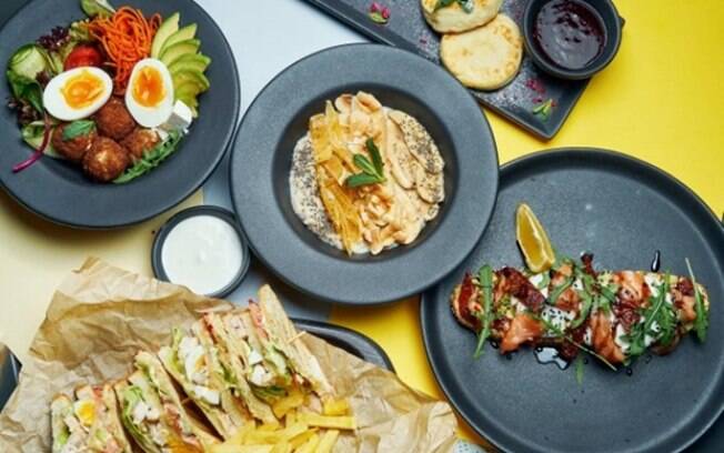 Evento gastronômico marca retomada de bares e restaurantes