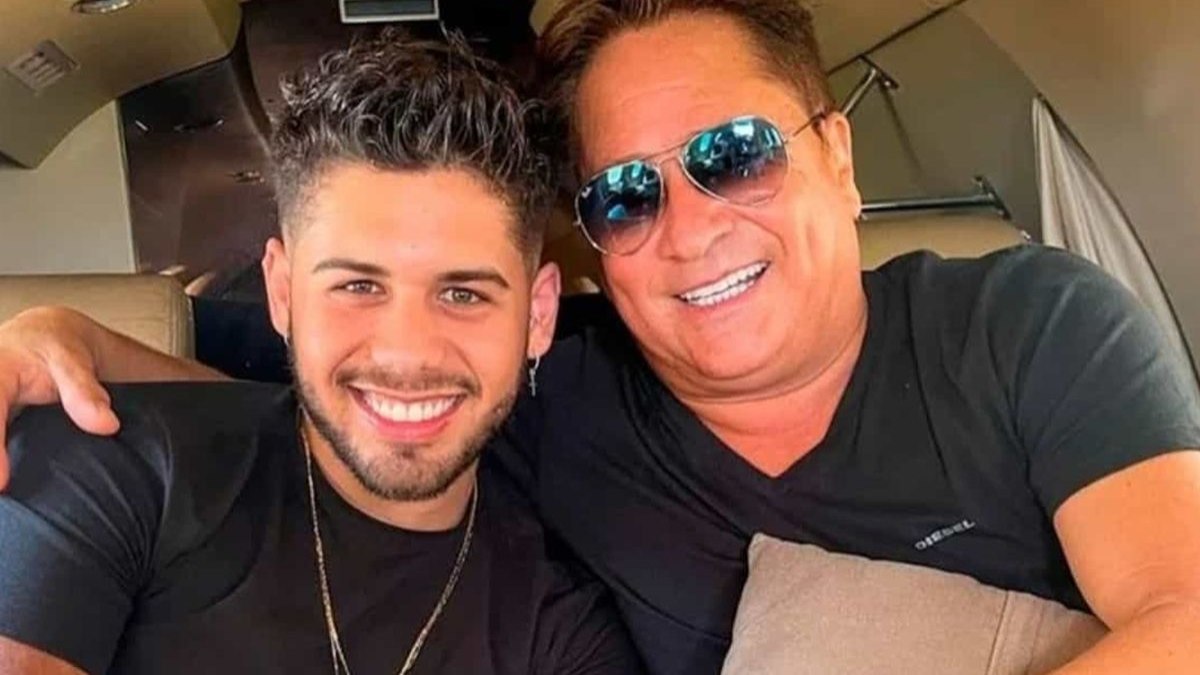 Zé Felipe relata pedido firme de Leonardo antes de show em Angola