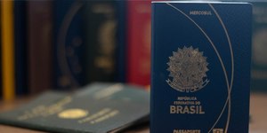 Passaporte brasileiro é o segundo mais forte da América Latina
