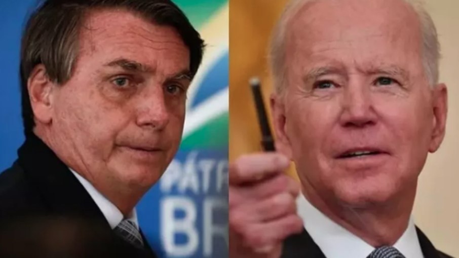 Bolsonaro se encontrará com Biden na semana que vem