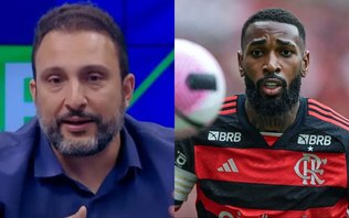 Jornalista detona Gerson e manda recado ao jogador
do Flamengo