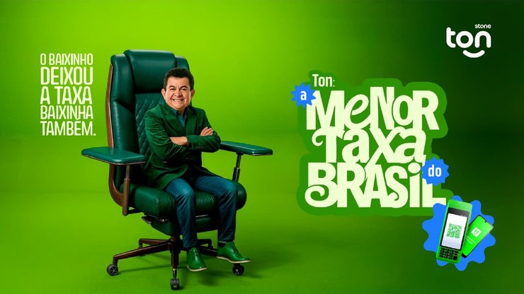 Solimões vira "Diretorzão de taxinha" em campanha nacional