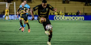 Airton Moisés ganha espaço no Novorizontino e vibra com vitória