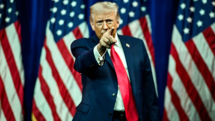Trump prorroga emergência nacional sobre o Brasil; entenda