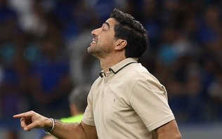 Dublador revela que Abel Ferreira chamou Gabigol de gordo; veja