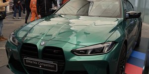 BMW M4 estreia no Brasil como pace car da M2 Cup