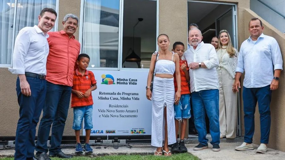 Minha Casa Minha Vida: governo Lula anuncia a construção de 112 mil moradias