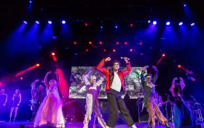 Brasília recebe show em homenagem a Michael Jackson