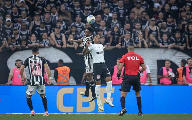 Árbitro relatou ofensas de dirigentes do Corinthians após o jogo