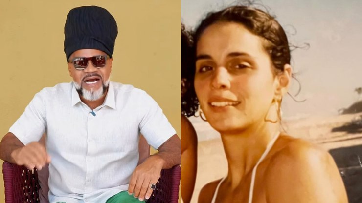 Helena Buarque abre o jogo sobre Carlinhos Brown