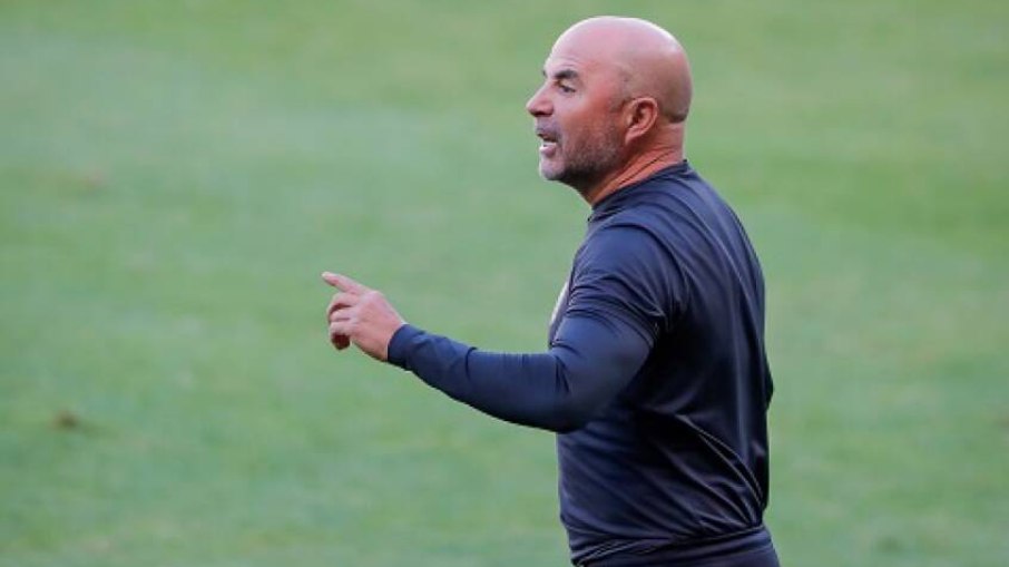 Jorge Sampaoli será o novo técnico do Sevilla