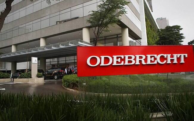 A Odebrecht anunciou a troca de seu presidente