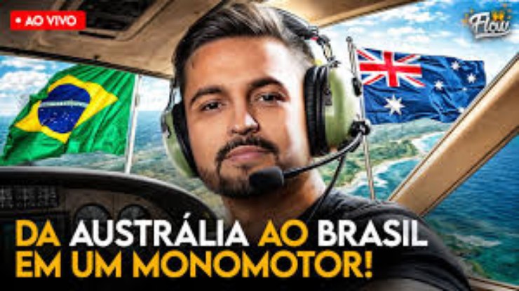 5 continentes em monomotor: a vida de um piloto de translado