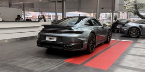 Porsche 911 Turbo S chega ao Brasil com 711 cv