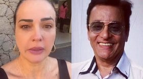 Ex-esposa de Nahim proíbe filha mais velha de se despedir do cantor