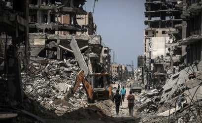 Cessar-fogo: Hamas aceita proposta de Egito e Catar