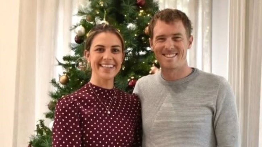Melissa e Dennis eram casados desde 2018 Melissa e Dennis eram casados desde 2018