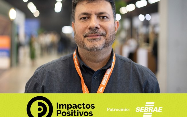 Sebrae patrocina Encontro Impactos Positivos 2026 Sebrae patrocina Encontro Impactos Positivos 2026