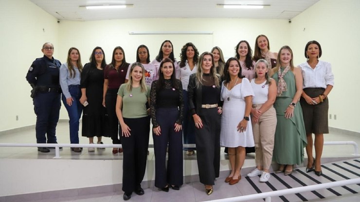Conselho da Mulher de&nbsp;Vinhedo&nbsp;empossa nova gestão
