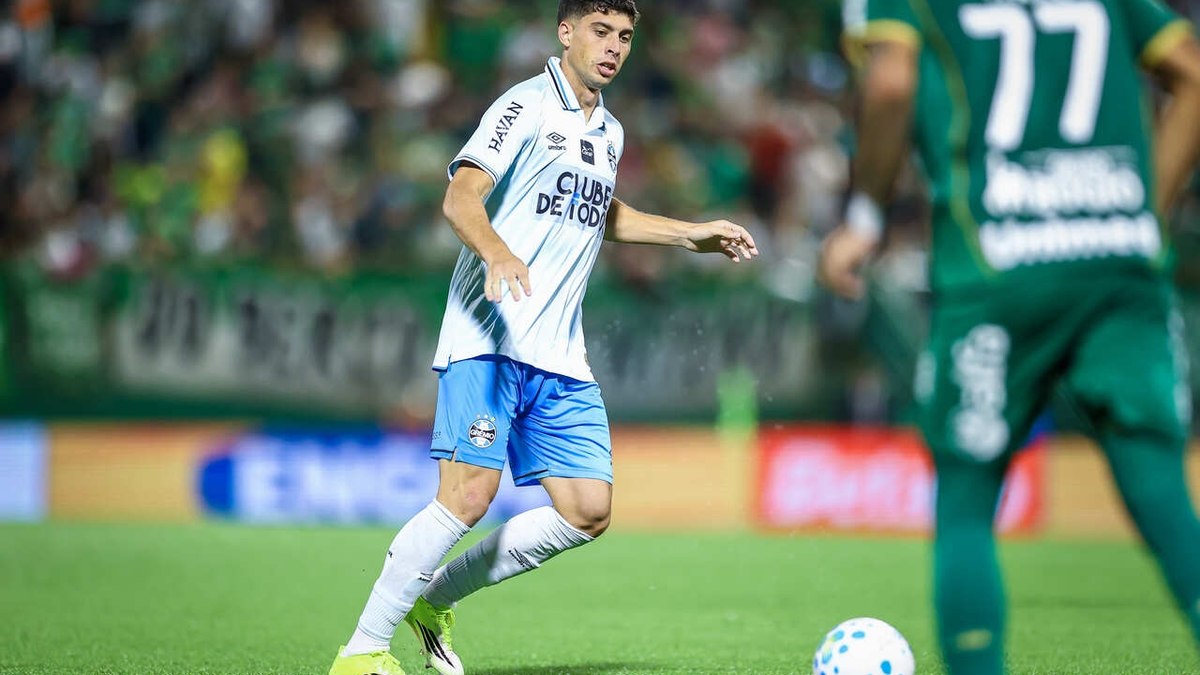 Grêmio celebra retorno de Nardoni: reforço chave para Gre-Nal na Copa do Brasil