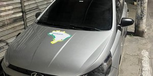 Assaltantes roubam projeto social e levam quimonos de crianças