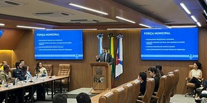 Força Municipal prende 5 e evita roubo na primeira semana no Rio