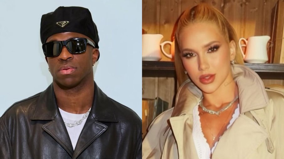 Vini Jr. envia mensagem de afeto a Virginia Fonseca em meio a boatos de instabilidade no relacionamento
