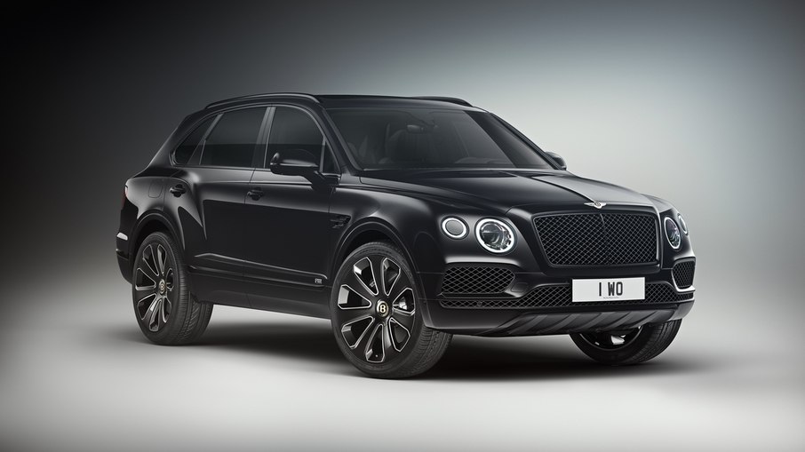 Bentley Bentayga Bentley Bentayga