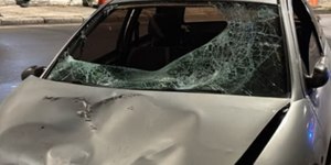 Criança morre após ser atropelada por motorista com mal súbito