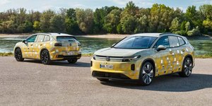 Volkswagen revela novo ID. Tiguan totalmente elétrico