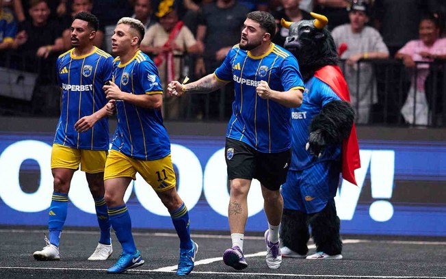 Kings League Brazil dará chance para jogadores de todo o país Kings League Brazil dará chance para jogadores de todo o país