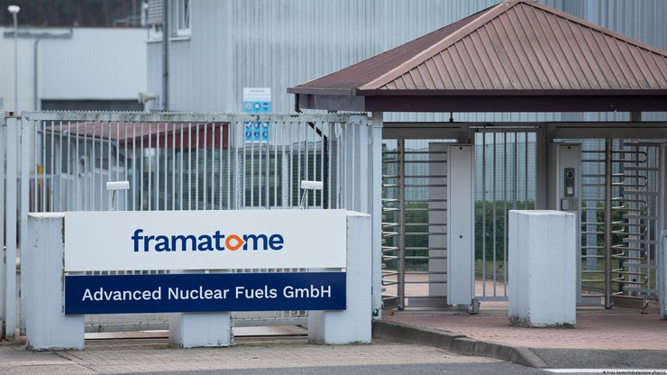 Alemanha aprova controverso projeto nuclear com ajuda russa