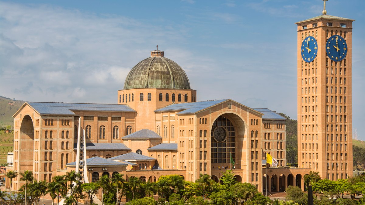 Aparecida, município conhecido pelo turismo religioso, pode perder o título de Estância Turística em 2027