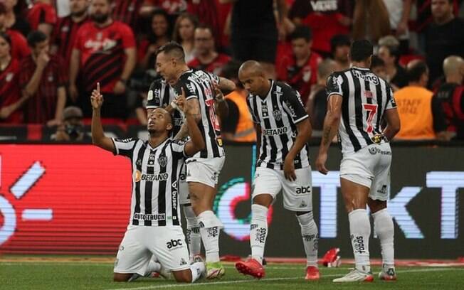 Atlético-MG supera o Palmeiras e é o melhor time do mundo pela IFFHS
