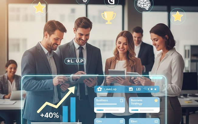 Microlearning eleva retenção de conteúdo em 35% no RH