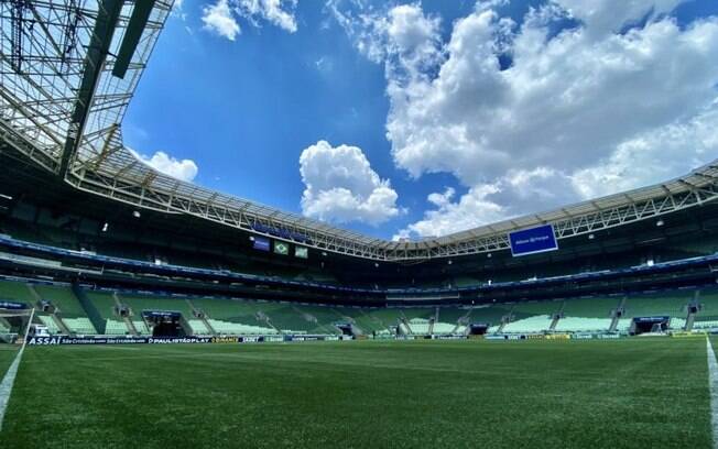 Palmeiras x Fluminense: saiba como ir para o jogo no Allianz Parque neste domingo Palmeiras x Fluminense: saiba como ir para o jogo no Allianz Parque neste domingo