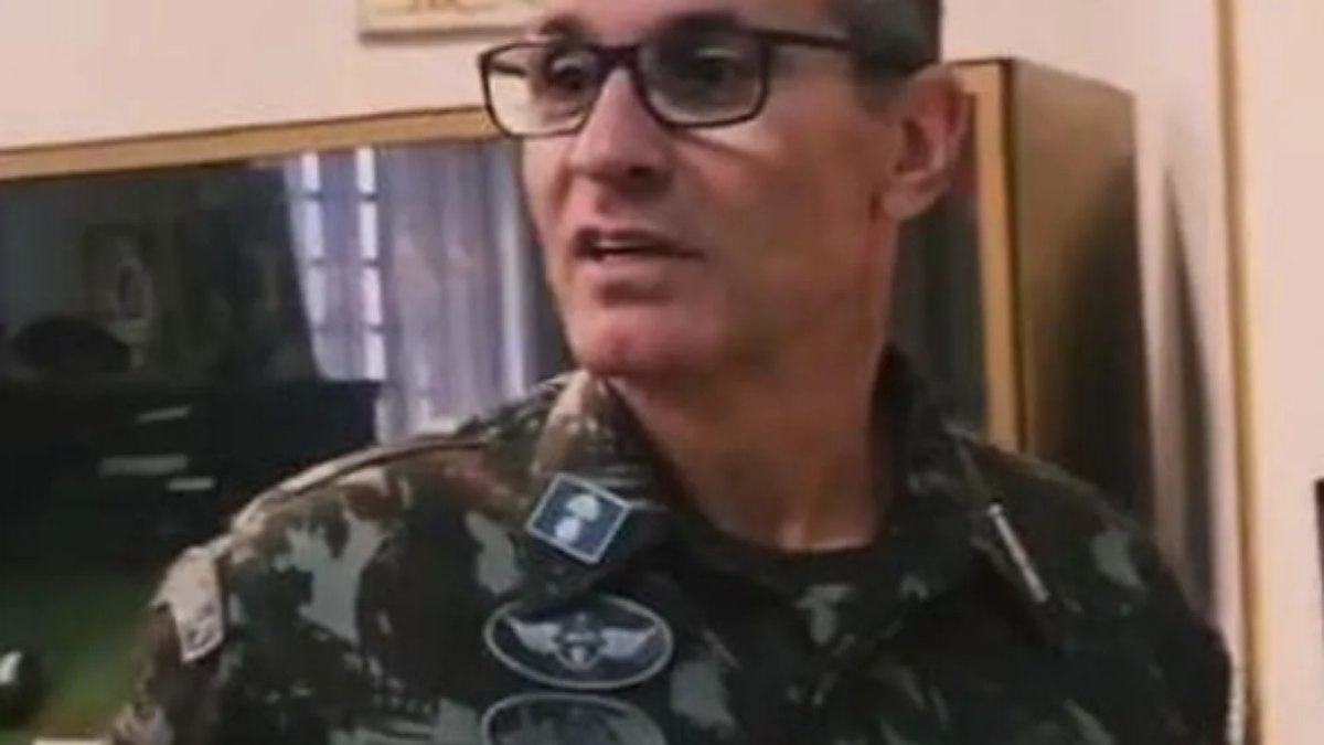 Coronel do Exército Jean Lawand Júnior