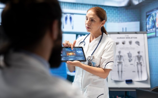 Formação médica avança com IA e ciência de dados