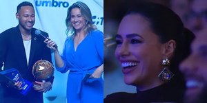 Neymar nega casamento com Bruna Biancardi e brinca sobre rumores